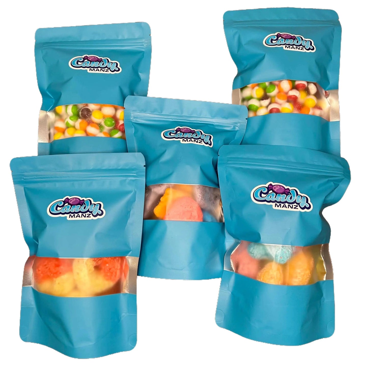 Freeze Dried Candy Mega Bundle Deal Over 1 Pound of Candy