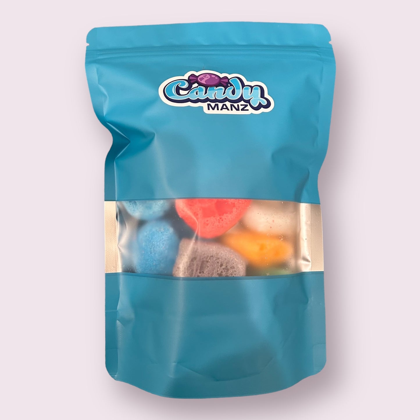 Freeze-Dried Candy Mix - Rainbow Pop-ems, Balloonheads, & Mini Sourheads Combo Pack