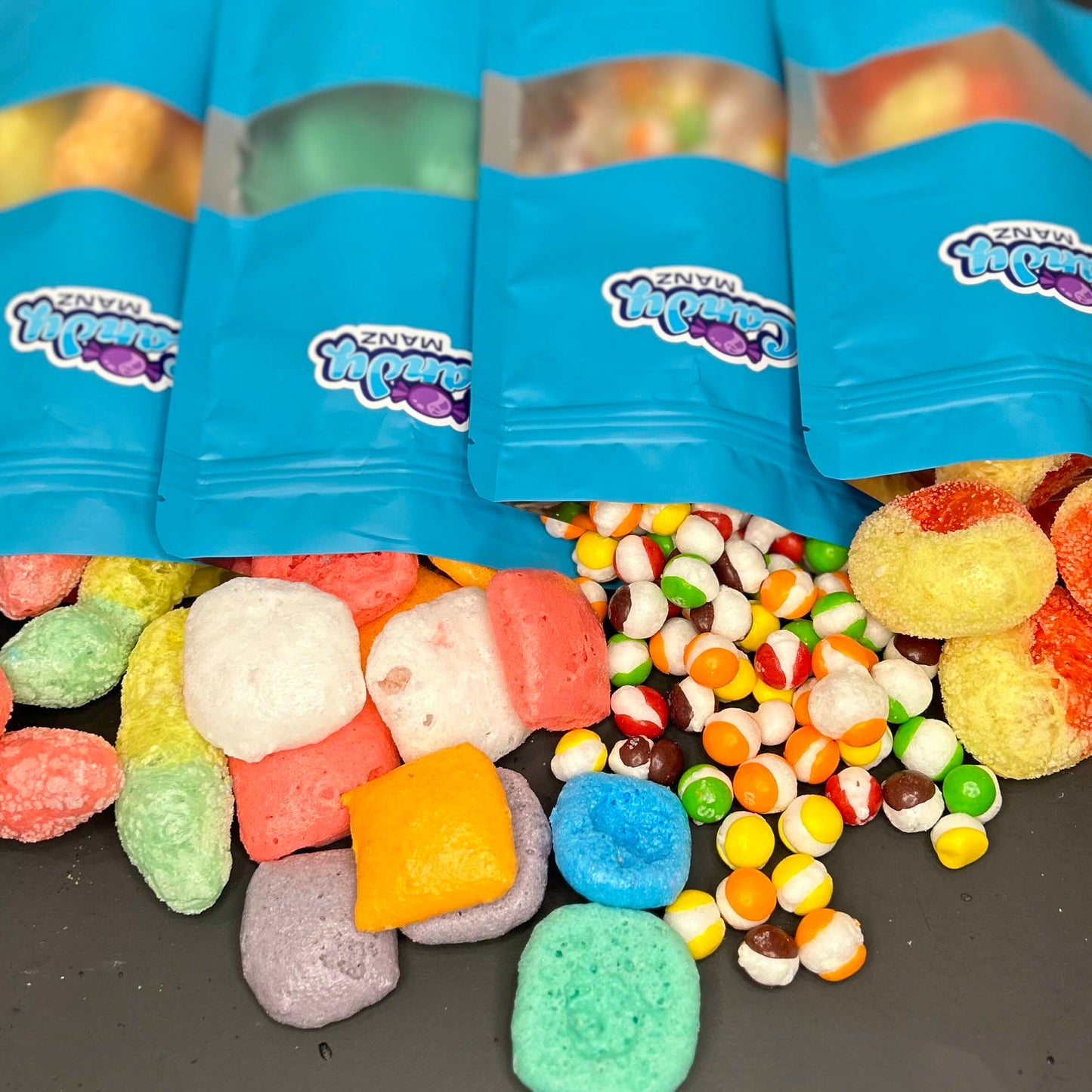 Freeze Dried Candy Mega Bundle Deal Over 1 Pound of Candy